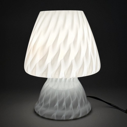 Lampe table verre - lampe, de