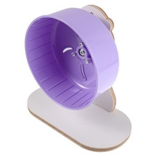 Roue D'exercice Silencieuse