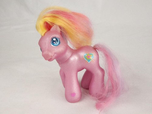 Poney little pony - my,
