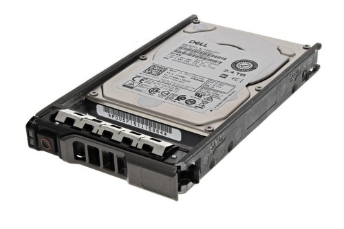 Dell 4tb sas - 2.5", ref