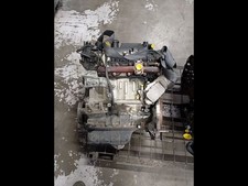 MOTEUR diesel Peugeot 1007 (KM) Hatchback 3-drs 1.4 HDI (DV4TD(8HZ)) 2006 135FZ