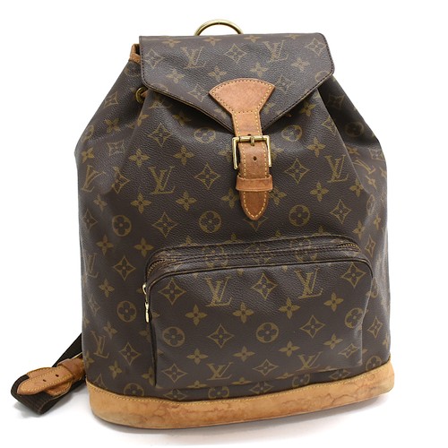 Sac dos louis - dos,