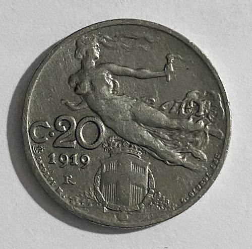 Royaume italie vittorio - hn,