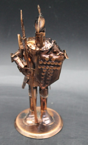 Handcrafted european copper - handcrafted,