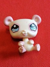 FIGURINE DE COLLECTION PETSHOP PET SHOP chien lapin   oiseaux castor RARE 