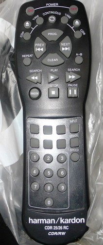 Telecommande remote de - /,