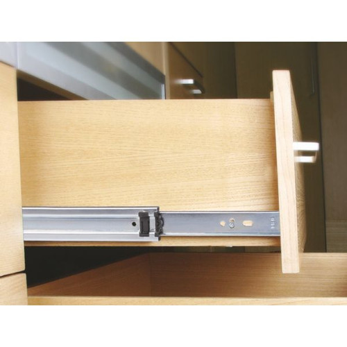 Paire rail tiroir - 1, de