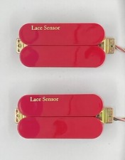Lace Sensor Testarossa