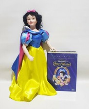 Snow White 18 inch porcelain