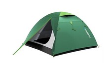 Tente Husky Bizam 2 Plus-tente légère - 2 personnes-Vert