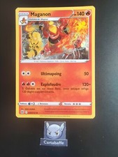 Carte Pokémon Maganon 020/172