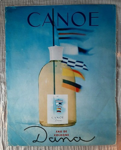 Publicité papier parfum - publicité,
