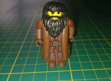 Lego Minifigure Harry Potter - Rubeus Hagrid 