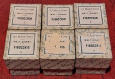 PINOCCHIO. Walt Disney. 6