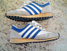 CHAUSSURES Vintage WALTER - NO ADIDAS - taille 40 eu - 1982 world cup -