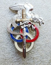 Insigne  Ecole Interarmées des Sports