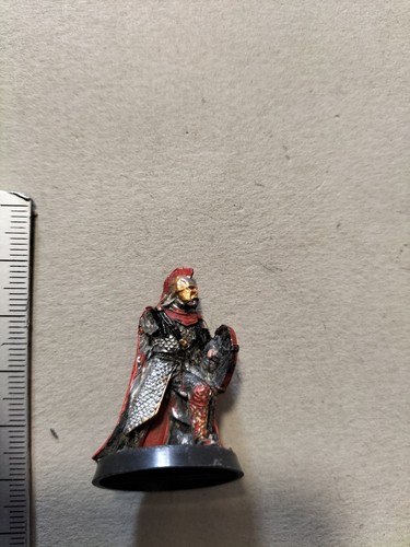 Figurine metal incomplete - metal,