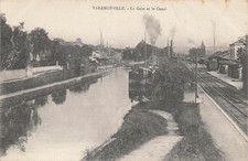 54 VARENGEVILLE GARE CANAL -