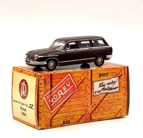 Panhard break 1964 - panhard,