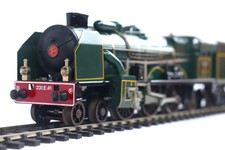 Locomotive à vapeur Pacific Chapelon 231 E 41 SNCF AS échelle O