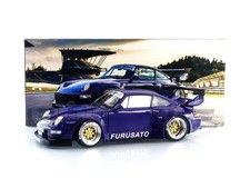 WERK 83 1/18 - PORSCHE 911