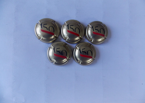 Capsules champagne mumm a3 - champagne, n°a3