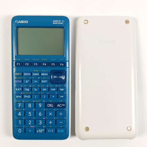 Calculatrice casio graph e - casio,