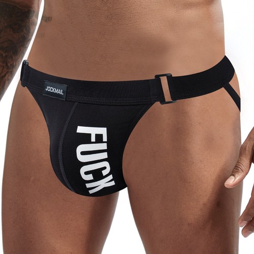 Jockmail men sexy jockstrap - men's,