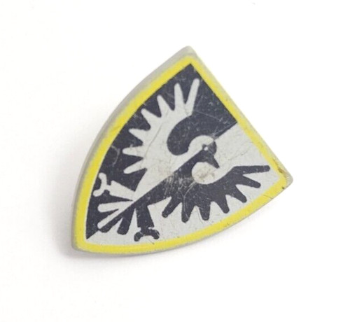 Lego castle shield falcon - falcon, réf