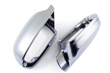 Coque Rétroviseur Cover Mirror  Chrome ALU SLine Audi A3 8P A4 B8 8K A5 S3 S4 S5