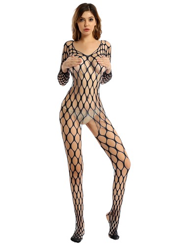 Combinaison femme brillant - brillant, col