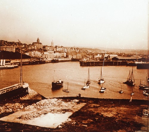 France boulogne sur mer c1920 - france, boulogne-sur-mer c1920