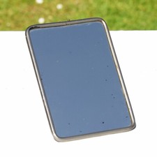 Miroir de barbier 18,5 cm