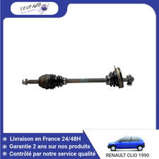 🇫🇷 TRANSMISSION AVANT GAUCHE RENAULT CLIO 1.2 ➤7701349915 ♻️