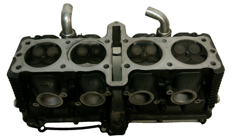 Tête moteur complète - moteur,
