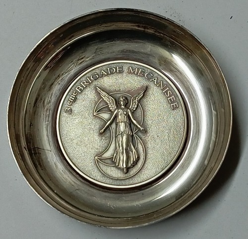 Coupelle militaire metal - coupelle,