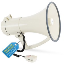 Megaphone Portable 2400m