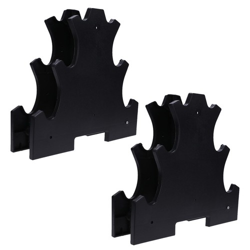 2pcs racks haltères - , à