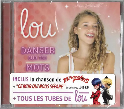 Danser sur tes mots lou - danser,