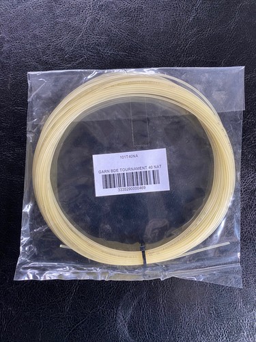 Cordages tennis bde - cordages,