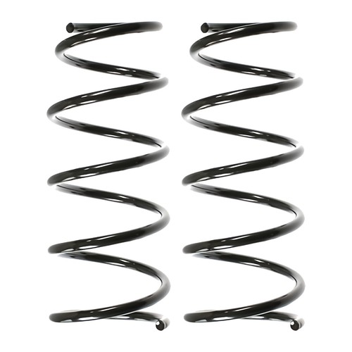 Set ressorts suspensions - ressorts,