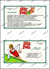 Williams star pool - pool, cartes