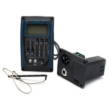 Préampli, accordeur