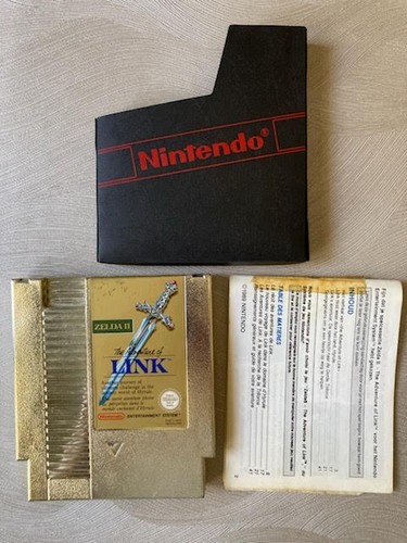 Zelda the adventure link - 2,