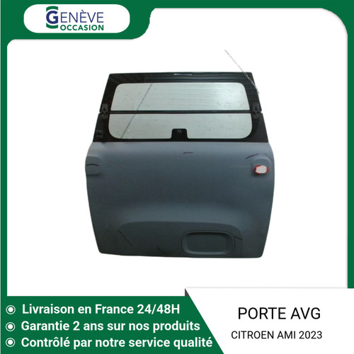 Porte avant gauche - porte,