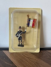 Hachette Soldat de plomb porte