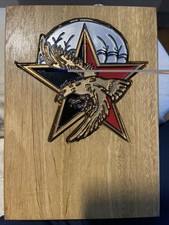 Plaque murale DGSE Cercottes