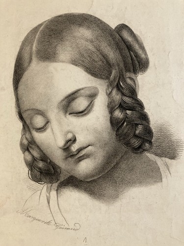 Très beau grand dessin - beau,