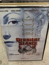 DVD Dernière Séance