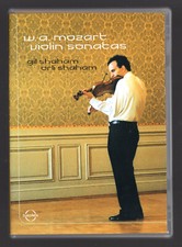 DVD ★ Mozart : Violin Sonatas - Gil & Orli Shaham ★ (Opéra-Musique-Concert)